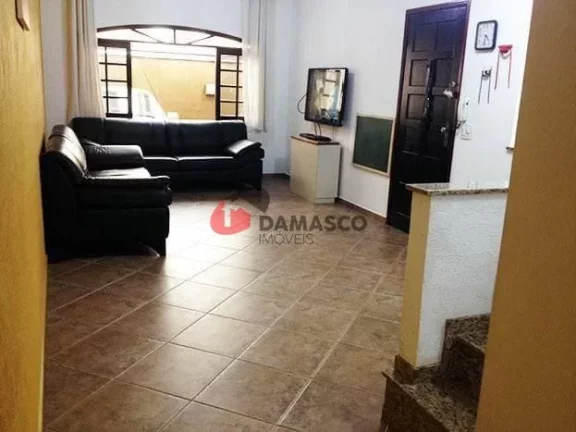 Imagem Sobrado à venda 3 Quartos, 1 Suite, 2 Vagas, Santa Terezinha, São Bernardo do Campo - SP