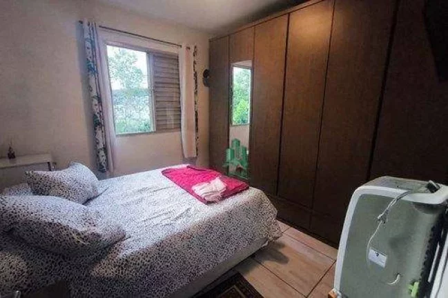 Imagem Apartamento com 2 dormitórios à venda, 45 m² por R$ 212.000,00 - Parque Santo Agostinho - Guarulhos/SP