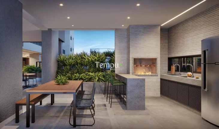 Imagem ORIGYN - Apartamento na planta, 2 quartos, sendo 1 suíte - Setor Bueno