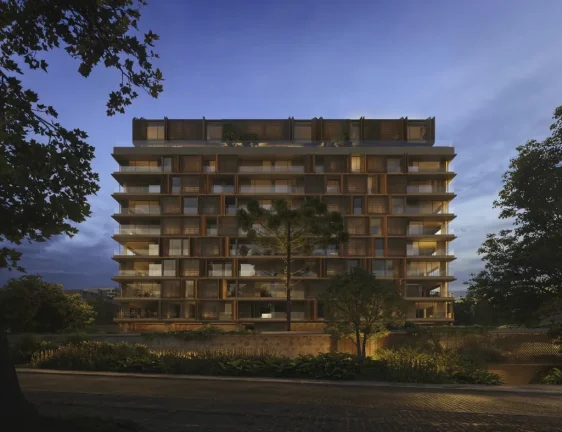 Imagem APARTAMENTO RESIDENCIAL em Curitiba - PR, Batel