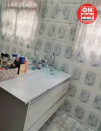 Imagem Casa à venda, 249 m² por R$ 403.000,00 - Cidade Naútica - São Vicente/SP