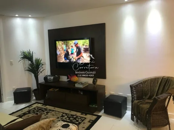 Imagem APARTAMENTO Residencial em GUARUJÁ - SP, PITANGUEIRAS