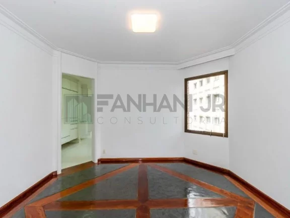 Imagem Apartamento de alto padrão para locação em São Paulo-SP, Jardim Europa: 4 quartos, 2 suítes, 3 salas, 3 banheiros, 2 vagas, 250m².