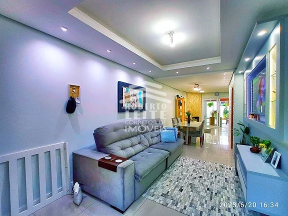 Imagem Residencial Verdes Campos - Casa em Condomínio à Venda no Verdes Campos