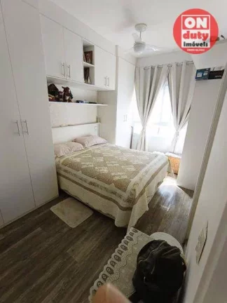 Imagem Locação Apartamento com 2 quartos - Pompéia - Santos/SP