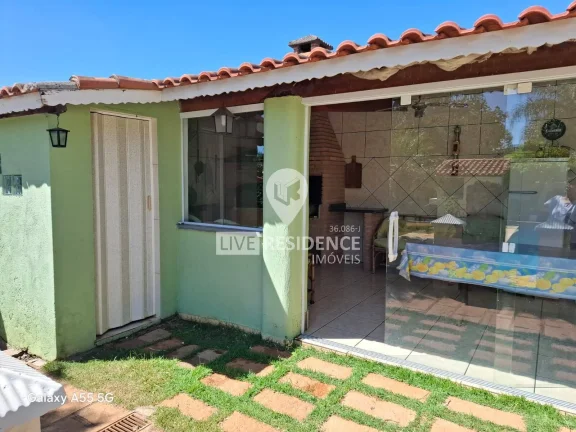 Imagem Chácara à Venda - Condomínio Parque São Gabriel - Louveira/Itatiba