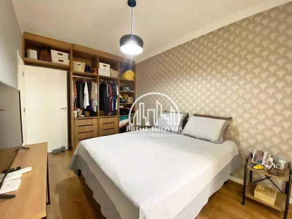 Imagem Casa com 3 dormitórios à venda, 75 m² por R$ 636.000,00 - Jardim Marambaia - Jundiaí/SP