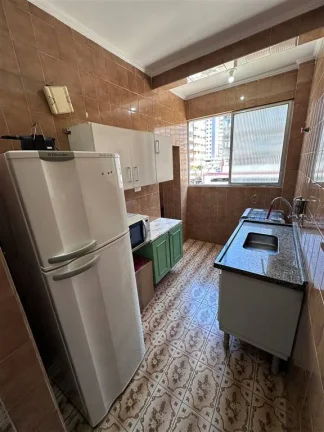 Imagem APARTAMENTO COM 53 m² - GUILHERMINA - PRAIA GRANDE SP