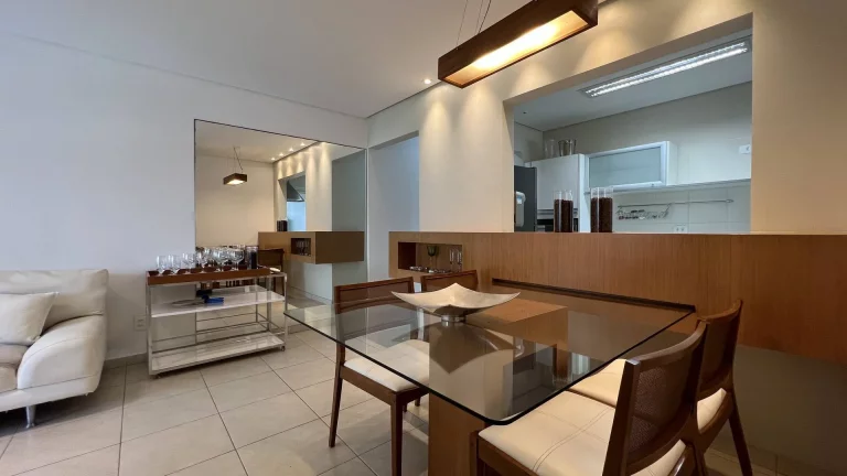 Imagem Apartamento à venda Riviera módulo 2 com a melhor área de lazer do módulo.