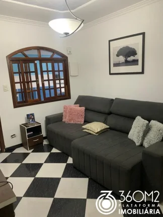 Imagem Casa para Venda em São Bernardo do Campo / SP no bairro Alves Dias