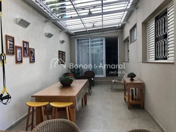 Imagem Casa à venda no Parque Alto Taquaral em Campinas SP.

São duas casas independentes, sendo uma tér...