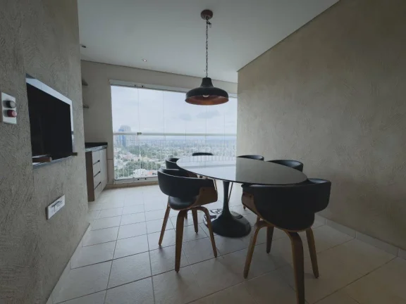 Imagem Apartamento 3 quartos à venda, 107 m² por R$ 1.550.000 - Empresarial 18 do Forte - Barueri/SP