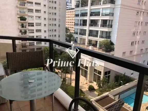 Imagem Flat disponível para venda no New Star Residence, com 42m², 1 dormitório e 1 vaga de garagem