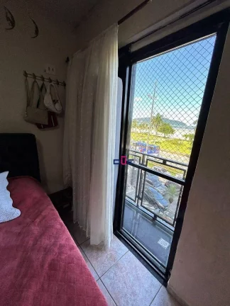 Imagem Apartamento com 3 dormitórios à venda, 127 m² por R$ 950.000,00 - Pompéia - Santos/SP