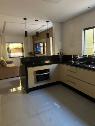 Imagem Casa Terrea Maravilhosa 190 m² 2 Dormitorios 1 Suite e Vagas de Gargens