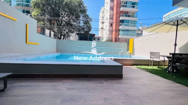Imagem Apartamento 3 Suítes e 3 Varandas em Jardim Camburi