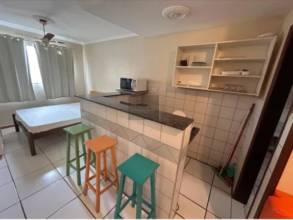 Imagem Apartamento para Locação em Ubatuba / SP no bairro Itaguá