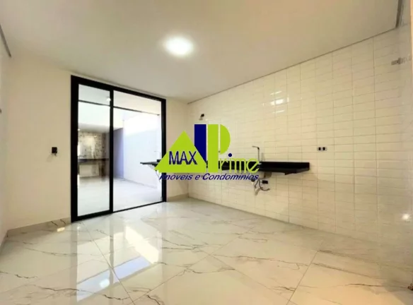 Imagem SOBRADO FRONTAL/160M²/03 DORMITÓRIOS/03 SUÍTES/SACADA/02 VAGAS