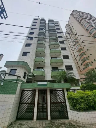 Imagem APARTAMENTO COM 84 m² - AVIAÇÃO - PRAIA GRANDE SP
