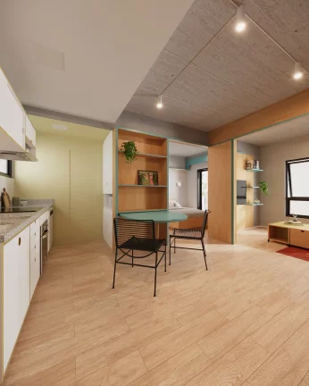 Imagem Mora Conví - Apartamento à venda no bairro São Francisco - Curitiba/PR