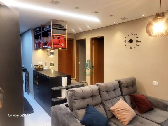 Imagem Apartamento com 2 dormitórios à venda, 42 m² por R$ 398.000,00 - Jardim São Domingos - Guarulhos/SP