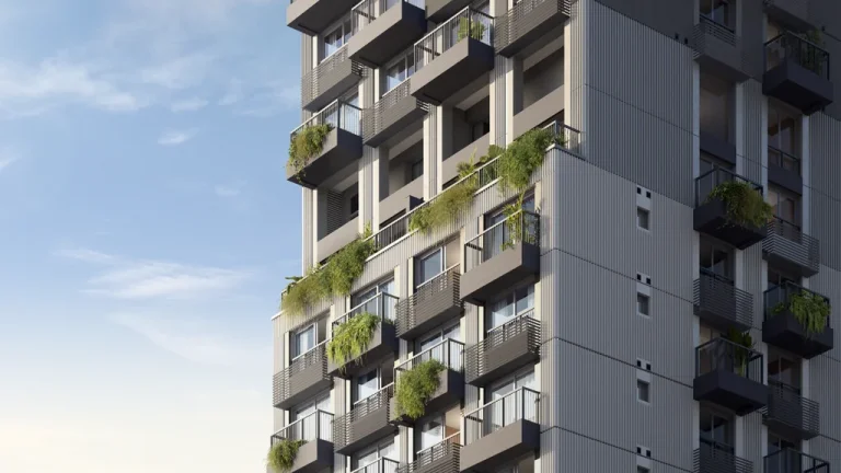 Imagem Sync Moinhos - Residencial