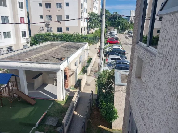 Imagem Apartamento 2 quartos. Condomínio Reserva das Árvores V. Campo Grande