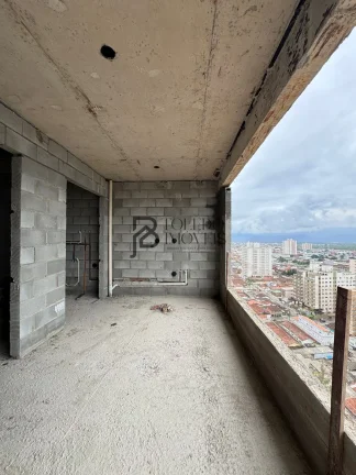 Imagem Apartamento de 01 suítes + lavabo, 02 vagas de garagem, parcelamento 180 meses direto com a construtora