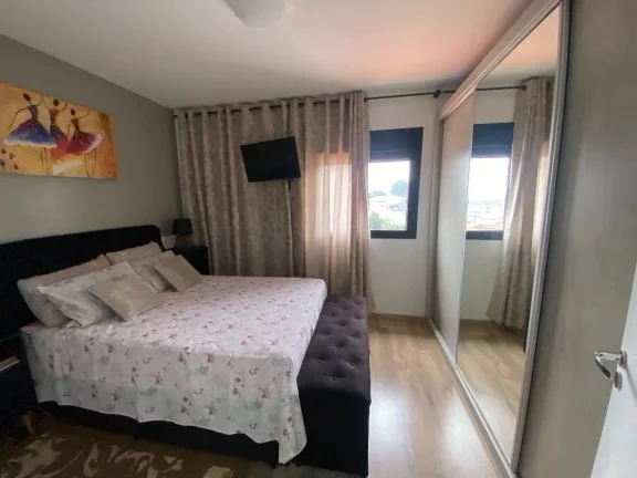 Imagem Sobrado à venda, 118 m² por R$ 395.000,00 - Chácaras Ceres - Suzano/SP