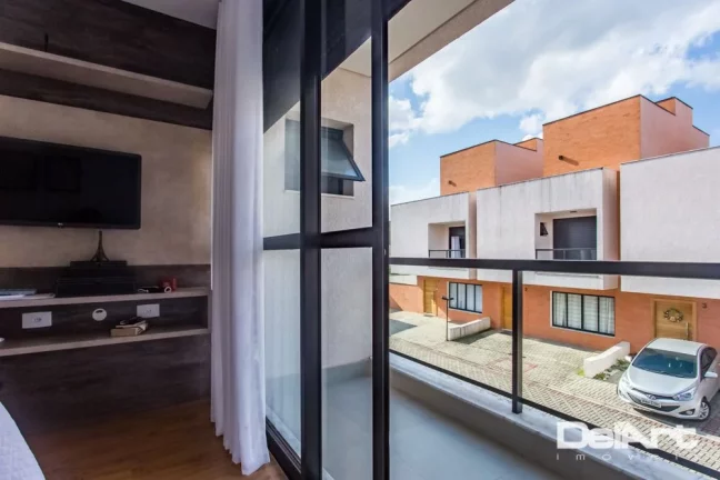 Imagem SOBRADO EM CONDOMINIO TRIPLEX - TOTALMENTE MOBILIADO - A 01 QUADRA DO PARQUE DO ATUBA - 147,00m2 - R$ 800.000