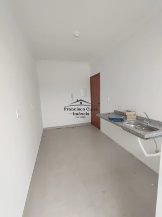 Imagem Apartamento à venda no bairro Parque das Alamedas - Guaratinguetá/SP