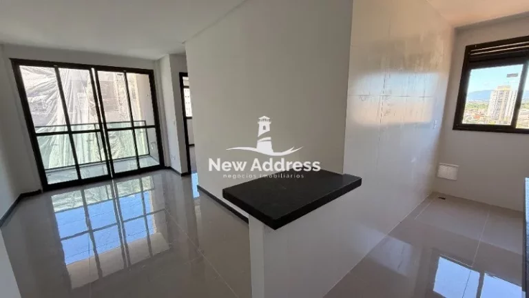 Imagem Apartamento 2 quartos em Andar Alto a poucos passos do mar de Itaparica!