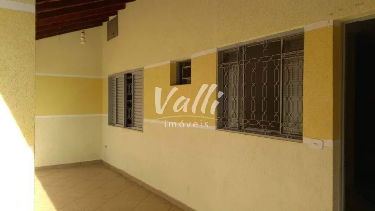 Imagem CASA RESIDENCIAL em Santa Bárbara dOeste - SP, São Camilo