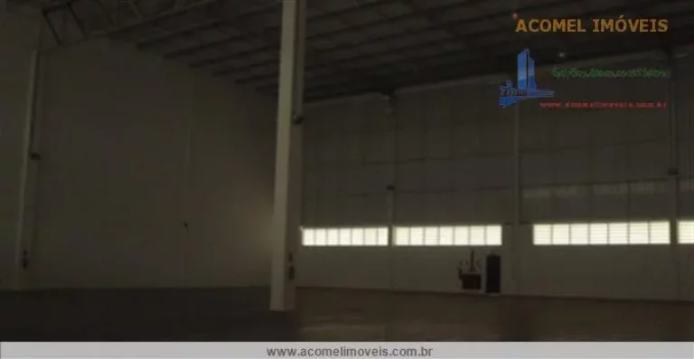 Imagem Galpões para locação em Itapevi no bairro Polo Industrial