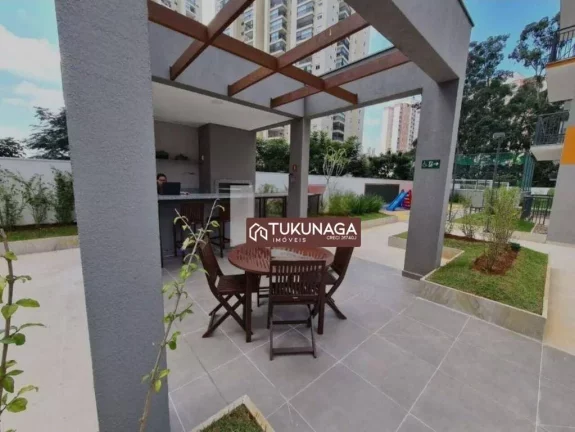 Imagem Apartamento com 2 quartos à venda, 75 m² por R$ 585.000 - Picanco - Guarulhos/SP