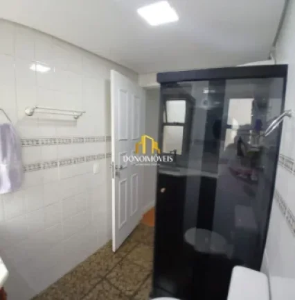 Imagem Apartamento à venda 70m² com sacadas em todos os ambientes - Centro SBC