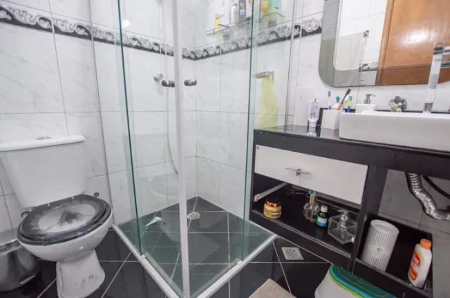 Imagem CASA SOBREPOSTA ALTA DUPLEX COM 150 M² NO BAIRRO CAMPO GRANDE