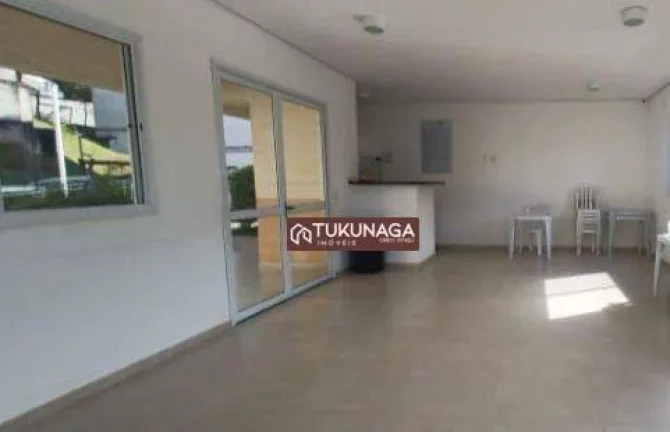 Imagem Apartamento com 2 quartos à venda, 45 m² por R$ 256.000 - Jardim Guilhermino - Guarulhos/SP