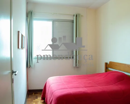 Imagem Apartamento à venda Rua dos Caetés, rua sem saída tranquila, 3 quartos sendo 1 suite, 1 vaga