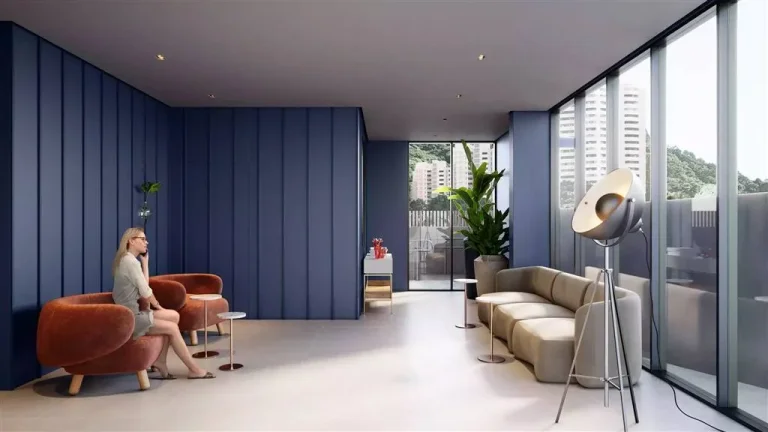 Imagem APARTAMENTO COM 74.71 m² - FORTE - PRAIA GRANDE SP