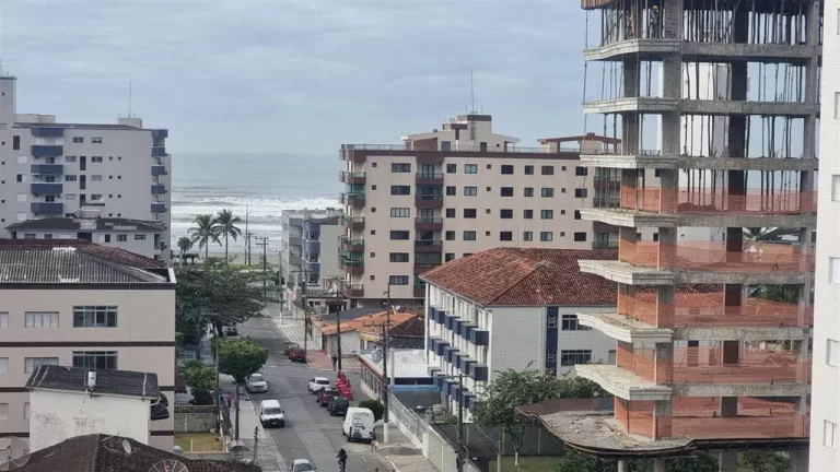 Imagem APARTAMENTO COM 84 m² - CAIÇARA - PRAIA GRANDE SP