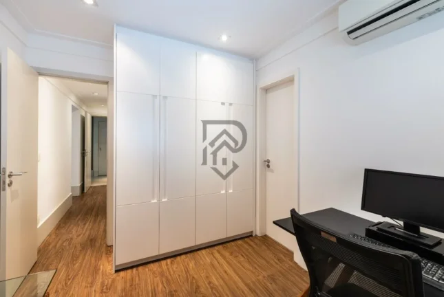 Imagem Apartamento itaim bibi pronto para morar