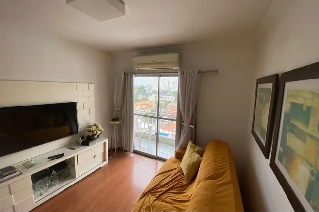 Imagem Excelente apartamento de dois quartos na Praça Seca