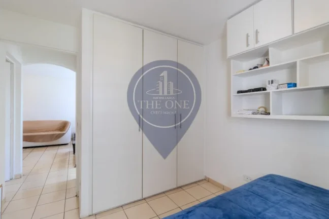 Imagem Apartamento à venda em São Paulo-SP, Vila Mariana: 2 quartos, 2 salas, 2 banheiros, 1 vaga, 66m². Aproveite!