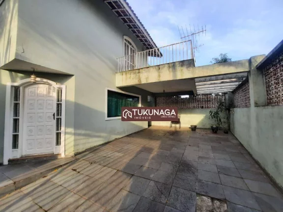 Imagem Sobrado com 3 quartos à venda, 142 m² por R$ 690.000 - Parque Vitória - São Paulo/SP