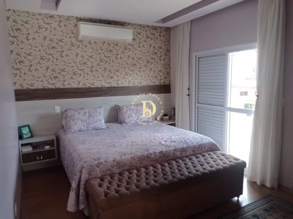Imagem Sobrado em Cond - Quintas do Villa Branca - Jacareí - 04 Dorms(01 Suíte) - 284m²