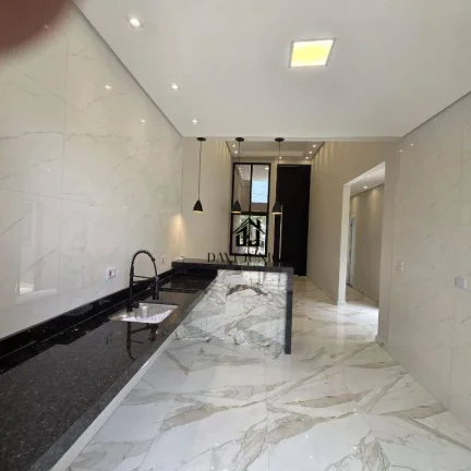 Casa com 3 dormitórios à venda, 106 m² por R$ 750.000,00 - Condomínio Residencial Villaggio Ipanema I - Sorocaba/SP