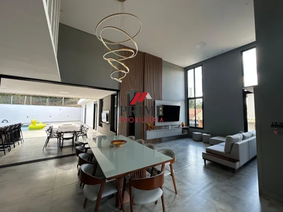 Imagem Casa - Cond. Gran Royalle - Lagoa Santa