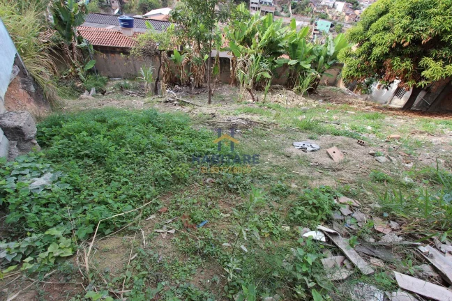 Imagem Lote no bairro Palmares 1ª seção - Ibirité/MG.