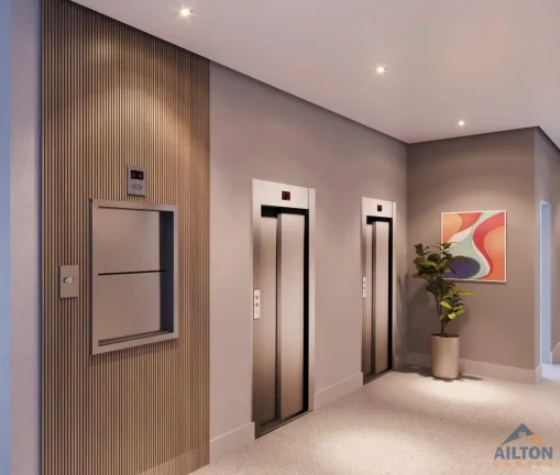 Imagem Lançamento Residencial Versatto na 3° Quadra do Mar na Praia do Morro - Guarapari/ES